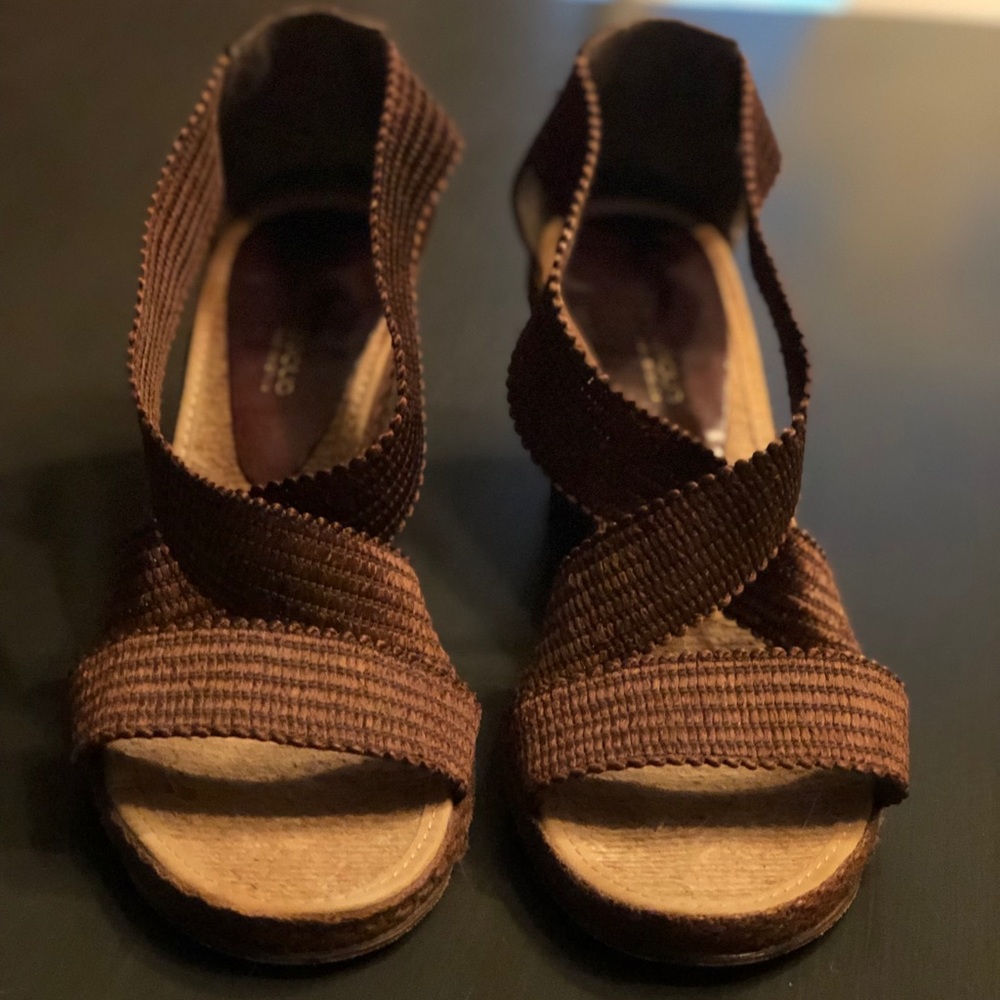 Andre Assous Sandals, Size 9